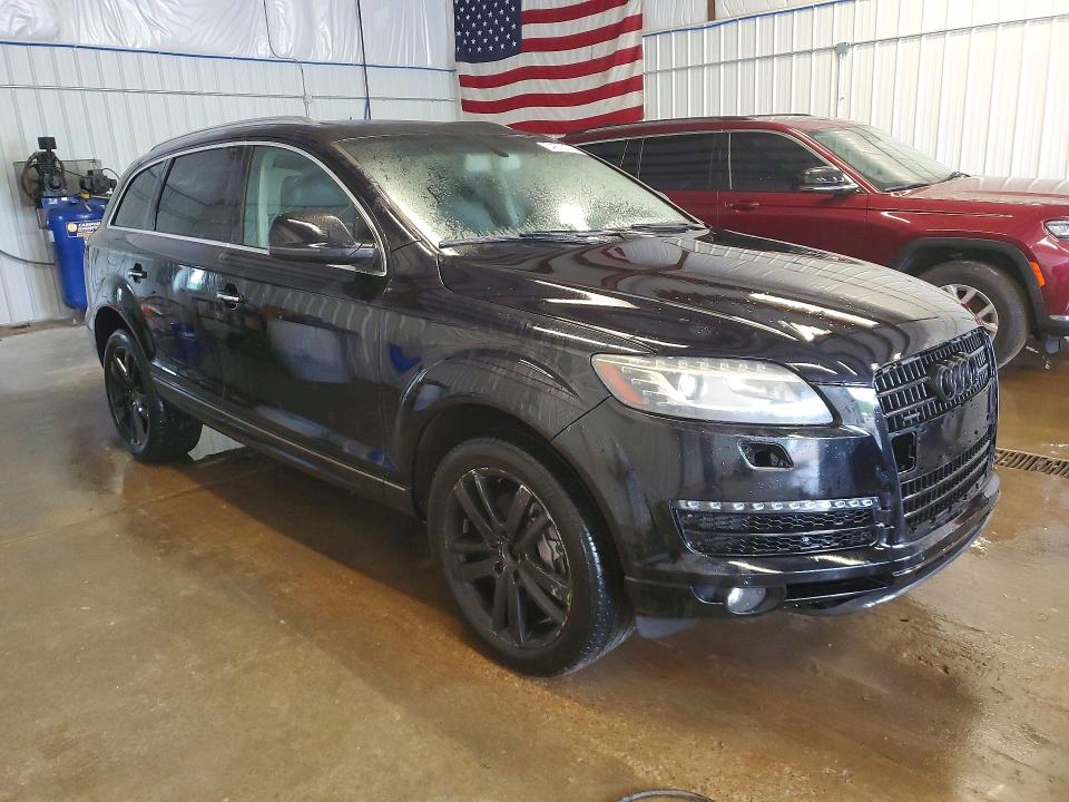 Продажа на аукционе авто 2015 Audi Q7, vin: WA1LGAFEXFD026795, номер лота: 54875276