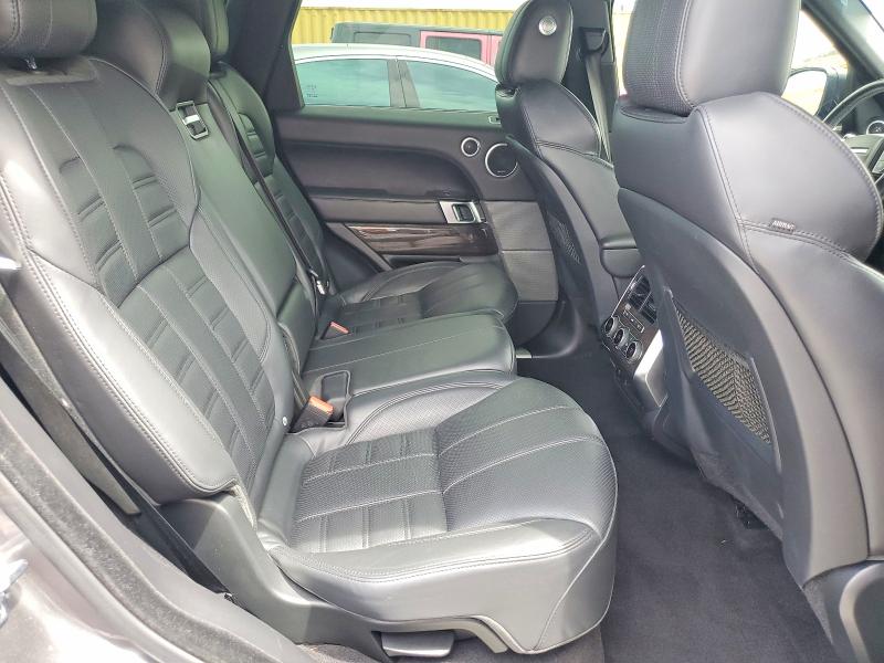 Aukcja sprzedaży 2017 Land Rover Range Rover Sport, vin: SALWV2FE6HA125254, numer aukcji: 46783186