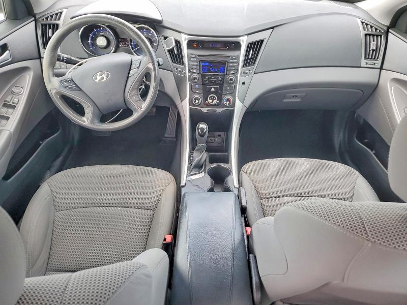 Aukcja sprzedaży 2014 Hyundai Sonata, vin: 5NPEB4AC0EH920950, numer aukcji: 55554676