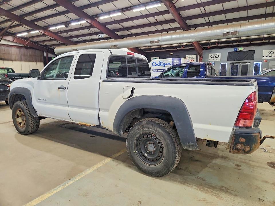 Aukcja sprzedaży 2006 Toyota Tacoma, vin: 5TEUX42N46Z207724, numer aukcji: 53386656