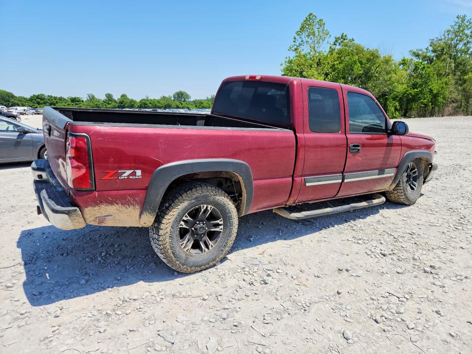 2005 Chevrolet Silverado მანქანა იყიდება აუქციონზე, vin: 1GCEK19B85E122349, აუქციონის ნომერი: 53793186
