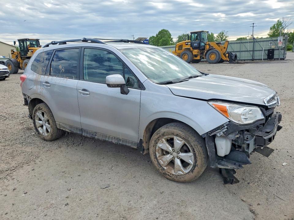 55453776 :رقم المزاد ، JF2SJADC4GH549231 vin ، 2016 Subaru Forester مزاد بيع