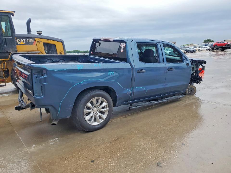 Aukcja sprzedaży 2024 Chevrolet Silverado, vin: 3GCPABEK1RG288167, numer aukcji: 54955166