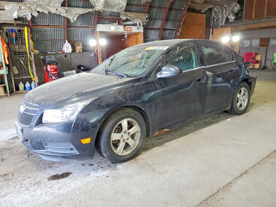 54300246 :رقم المزاد ، 1G1PC5SB3E7343863 vin ، 2014 Chevrolet Cruze مزاد بيع