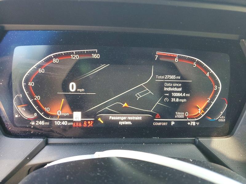 Aukcja sprzedaży 2022 Bmw 228i, vin: WBA53AK04N7K42902, numer aukcji: 52236196