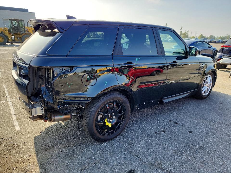 53052506 :رقم المزاد ، SALWG2SU2LA716939 vin ، 2020 Land Rover Range Rover Sport مزاد بيع