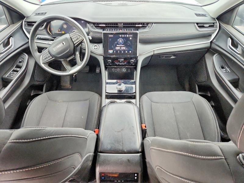 2023 Jeep Grand Cherokee მანქანა იყიდება აუქციონზე, vin: 1C4RJKAG1P8893769, აუქციონის ნომერი: 52500326