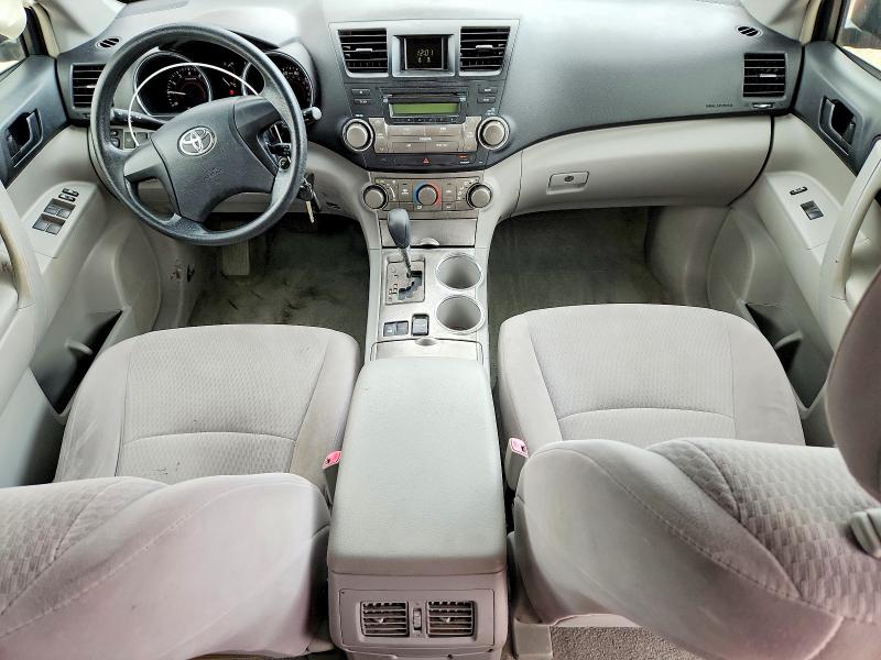 54078146 :رقم المزاد ، JTEES41A782049805 vin ، 2008 Toyota Highlander مزاد بيع