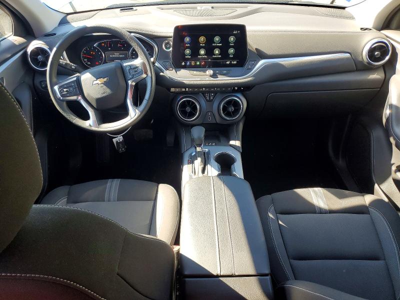 Aukcja sprzedaży 2024 Chevrolet Blazer, vin: 3GNKBHR40RS151196, numer aukcji: 53609726