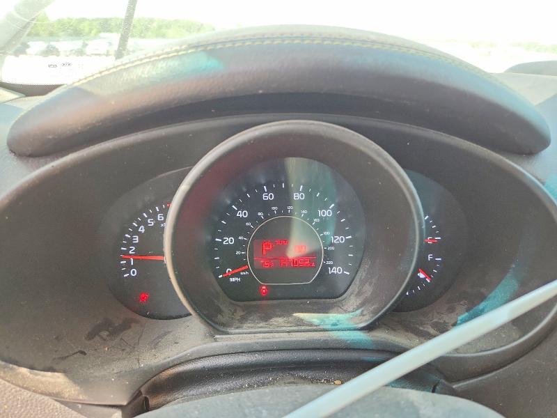 Aukcja sprzedaży 2016 Kia Soul, vin: KNDJP3A58G7842551, numer aukcji: 55079786