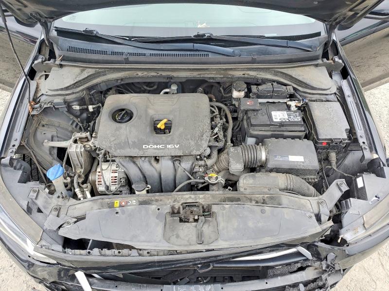 Auction sale of the 2018 Hyundai Elantra, vin: 5NPD84LF9JH286971, lot number: 52695956