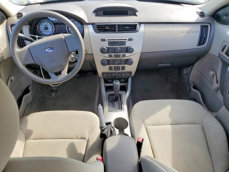 Продажа на аукционе авто 2010 Ford Focus, vin: 1FAHP3EN6AW175233, номер лота: 52601856