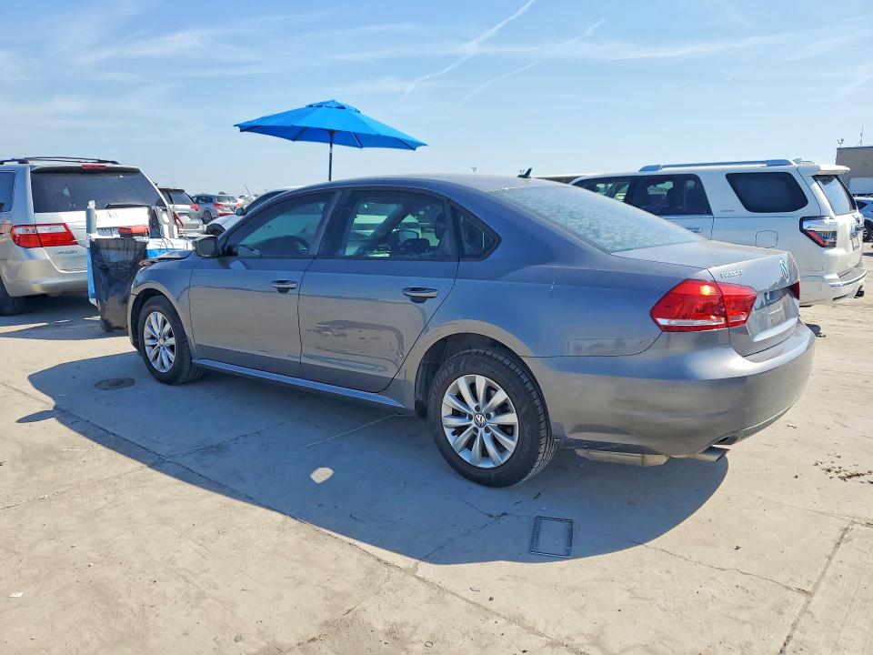Aukcja sprzedaży 2013 Volkswagen Passat, vin: 1VWAH7A36DC110311, numer aukcji: 53615786