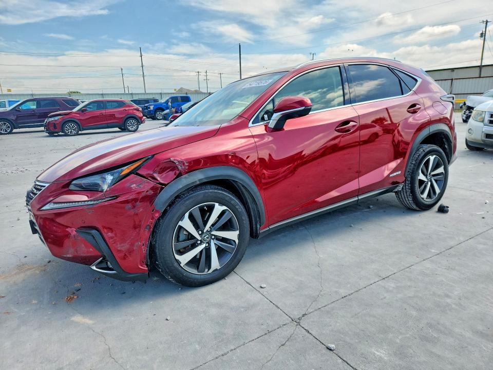 Aukcja sprzedaży 2020 Lexus Nx, vin: JTJGJRDZ3L5003388, numer aukcji: 54719576