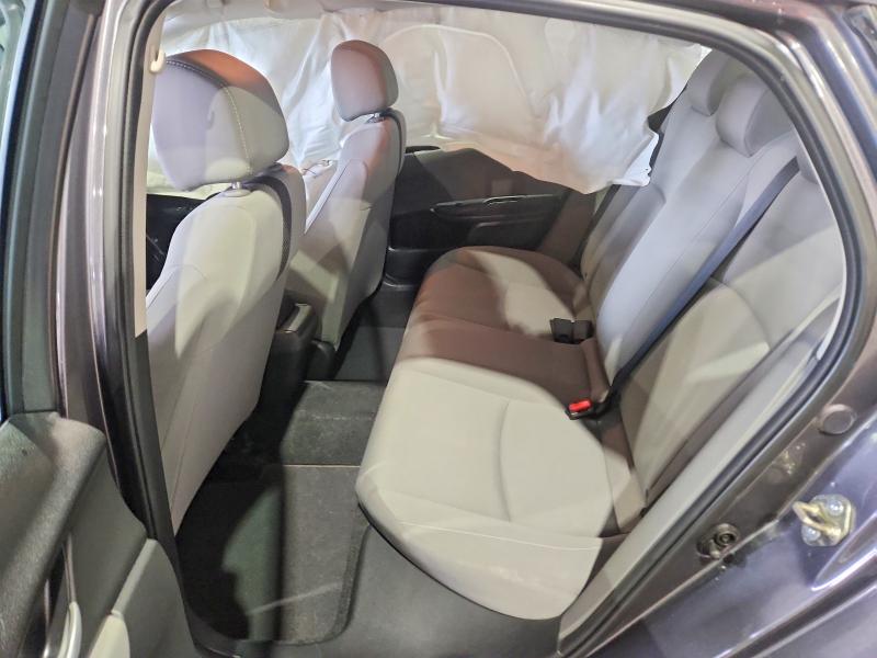 2019 Honda Civic მანქანა იყიდება აუქციონზე, vin: 2HGFC2F6XKH509408, აუქციონის ნომერი: 53637206