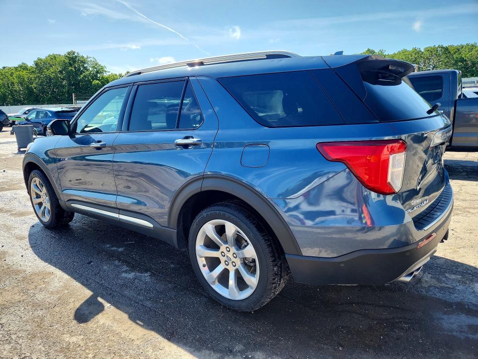 Aukcja sprzedaży 2020 Ford Explorer, vin: 1FM5K8HC2LGC06506, numer aukcji: 54730196