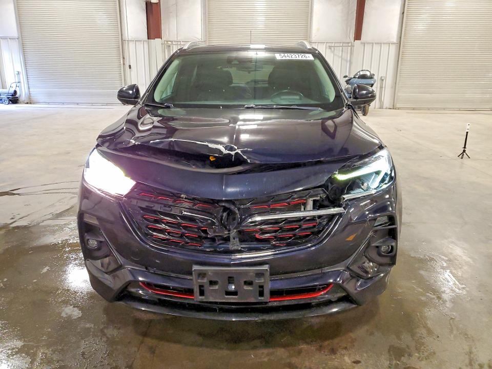 Aukcja sprzedaży 2020 Buick Encore Gx, vin: KL4MMESLXLB124306, numer aukcji: 54423726