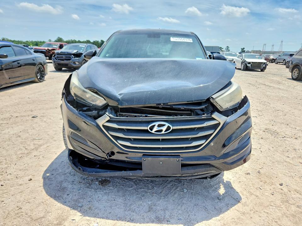 Aukcja sprzedaży 2016 Hyundai Tucson, vin: KM8J23A46GU257129, numer aukcji: 53654176
