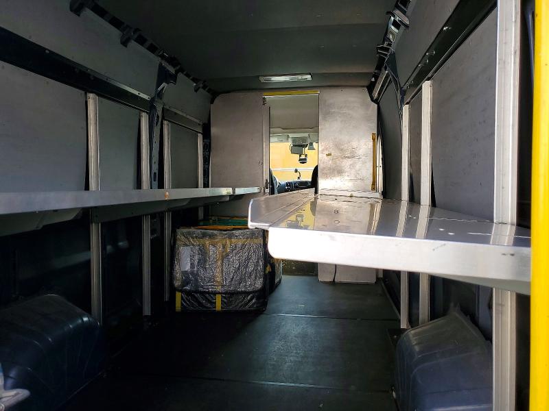 57277506 :رقم المزاد ، 3C6URVJG4LE136652 vin ، 2020 Ram Promaster 3500 مزاد بيع