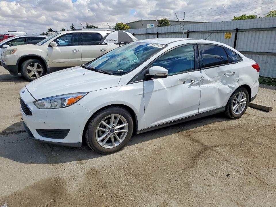 Aukcja sprzedaży 2017 Ford Focus, vin: 1FADP3F28HL223183, numer aukcji: 55520476