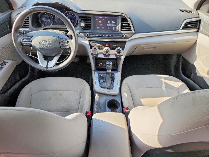 Продаж на аукціоні авто 2019 Hyundai Elantra, vin: 5NPD84LF6KH422636, номер лоту: 53402166