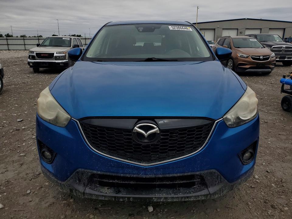 Auction sale of the 2014 Mazda Cx-5, vin: JM3KE4DY3E0313107, lot number: 52386646