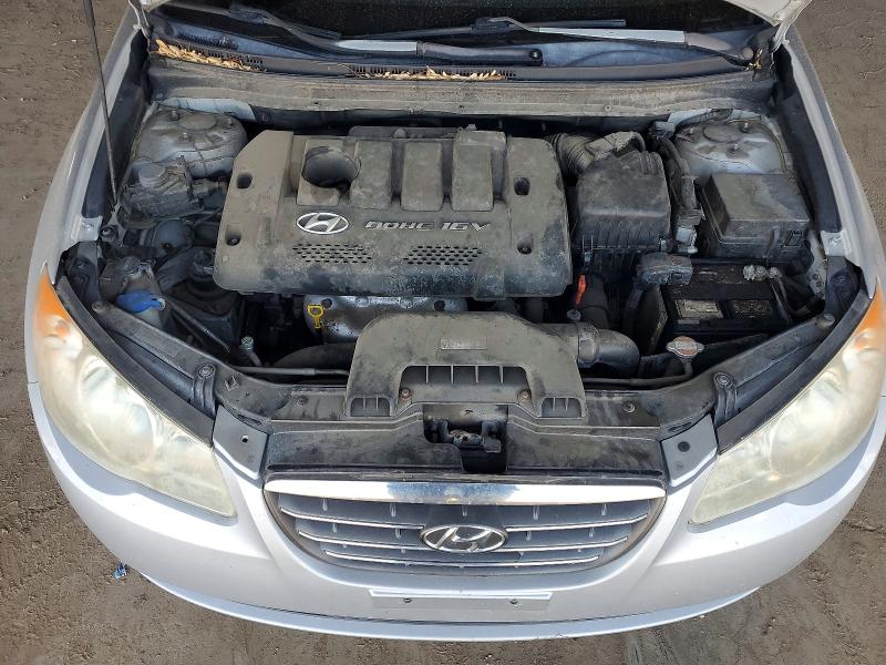 Продаж на аукціоні авто 2007 Hyundai Elantra, vin: KMHDU46D47U063205, номер лоту: 54706416