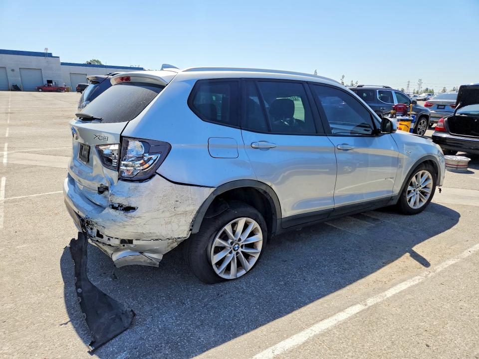 Продажа на аукционе авто 2016 Bmw X3, vin: 5UXWX9C54G0D77816, номер лота: 53210436