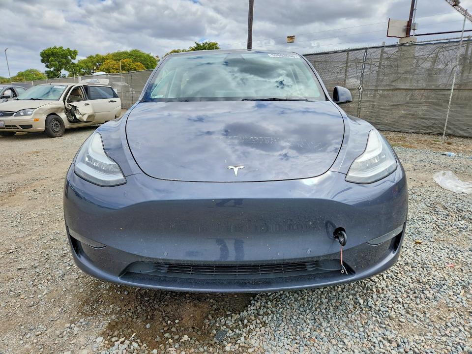 Aukcja sprzedaży 2021 Tesla Model Y, vin: 5YJYGDEEXMF217637, numer aukcji: 53553596