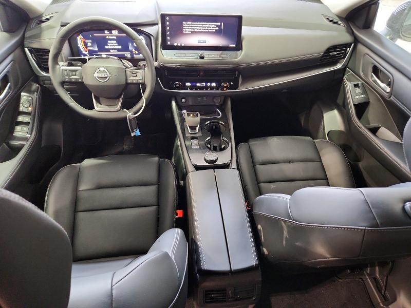 54685066 :رقم المزاد ، 5N1BT3CB1TC791233 vin ، 2026 Nissan Rogue مزاد بيع