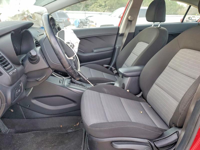 Продаж на аукціоні авто 2015 Kia Forte, vin: KNAFX4A85F5369799, номер лоту: 52613786