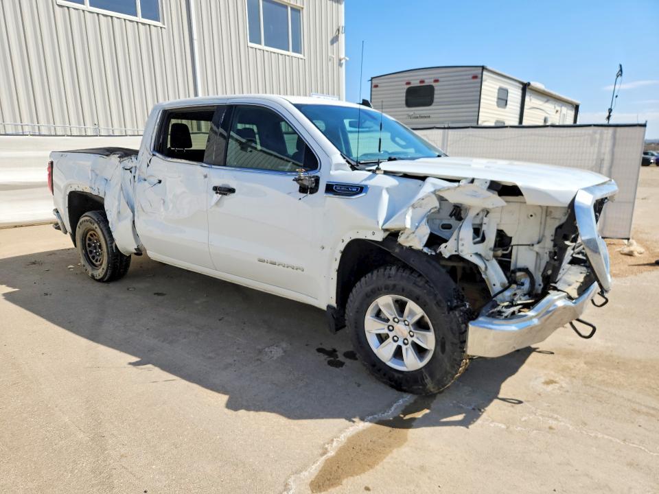 Auction sale of the 2020 Gmc Sierra, vin: 1GTU9BED7LZ152016, lot number: 51705936