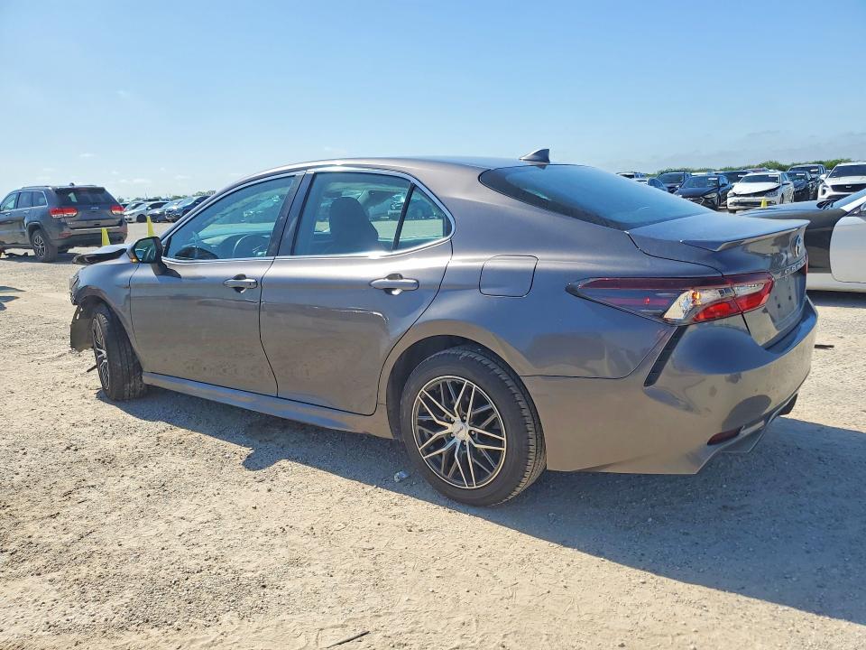 Продажа на аукционе авто 2023 Toyota Camry, vin: 4T1G11AKXPU818061, номер лота: 55198806