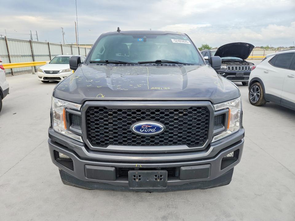 Aukcja sprzedaży 2020 Ford F150, vin: 1FTEW1CP2LKD87310, numer aukcji: 52405826