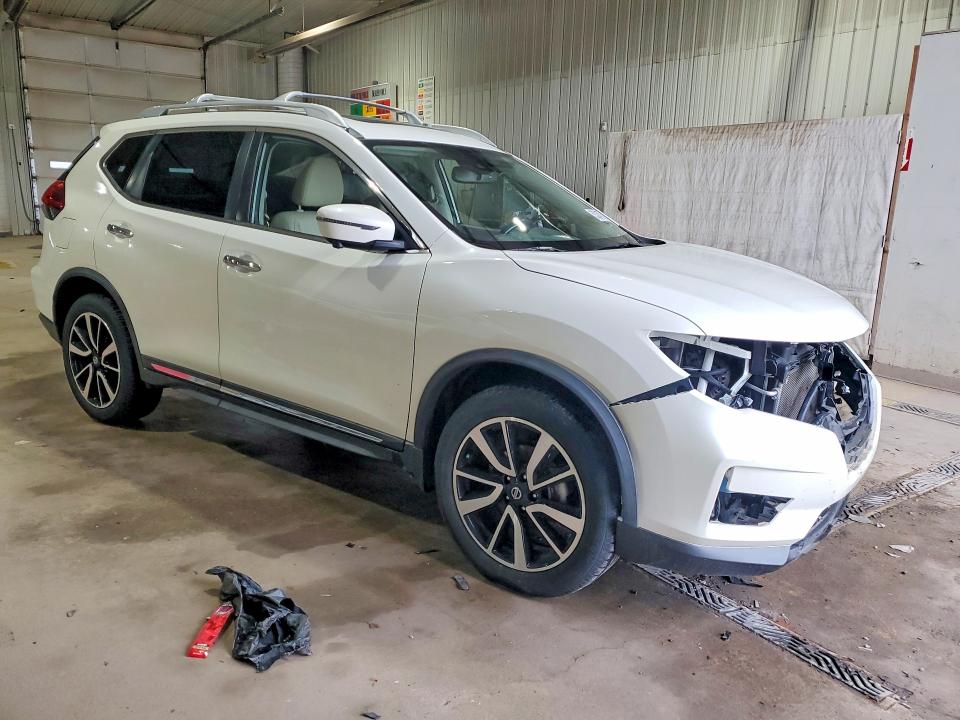 Продажа на аукционе авто 2018 Nissan Rogue, vin: JN8AT2MV9JW346676, номер лота: 53247716