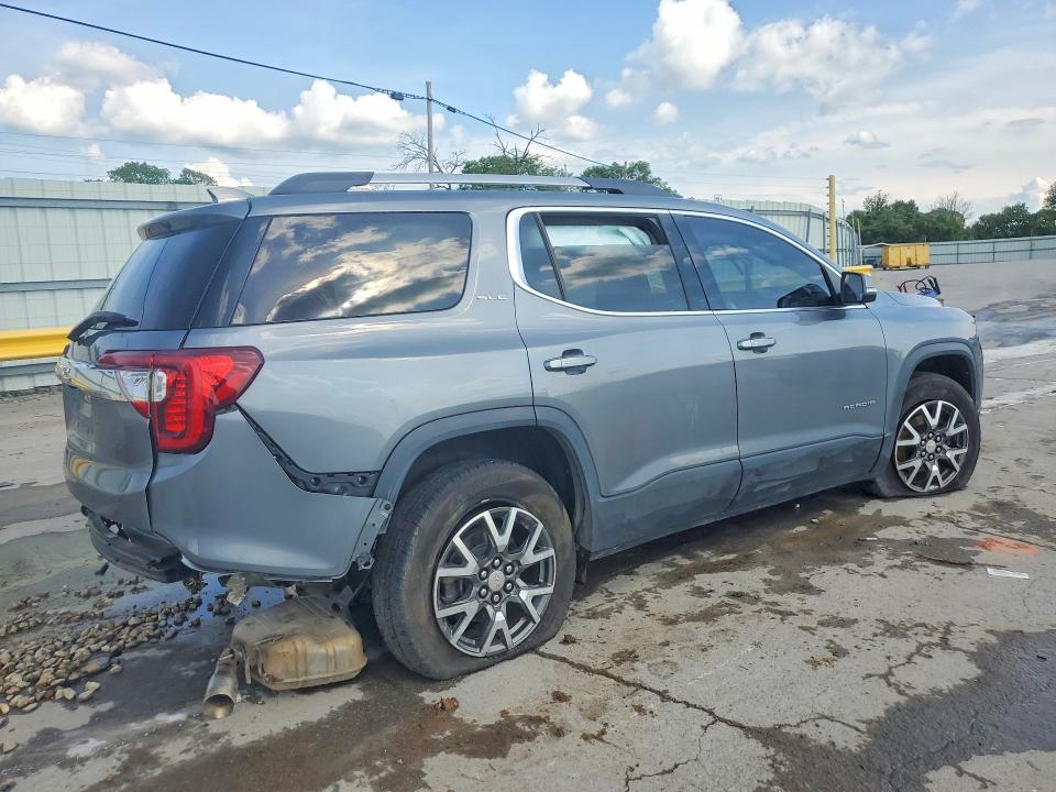 Продажа на аукционе авто 2020 Gmc Acadia, vin: 1GKKNKLA2LZ161092, номер лота: 55158696