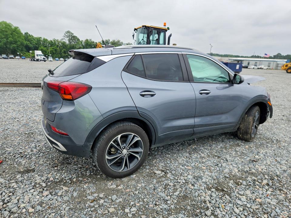 Продажа на аукционе авто 2020 Buick Encore Gx, vin: KL4MMESL8LB124448, номер лота: 53133336