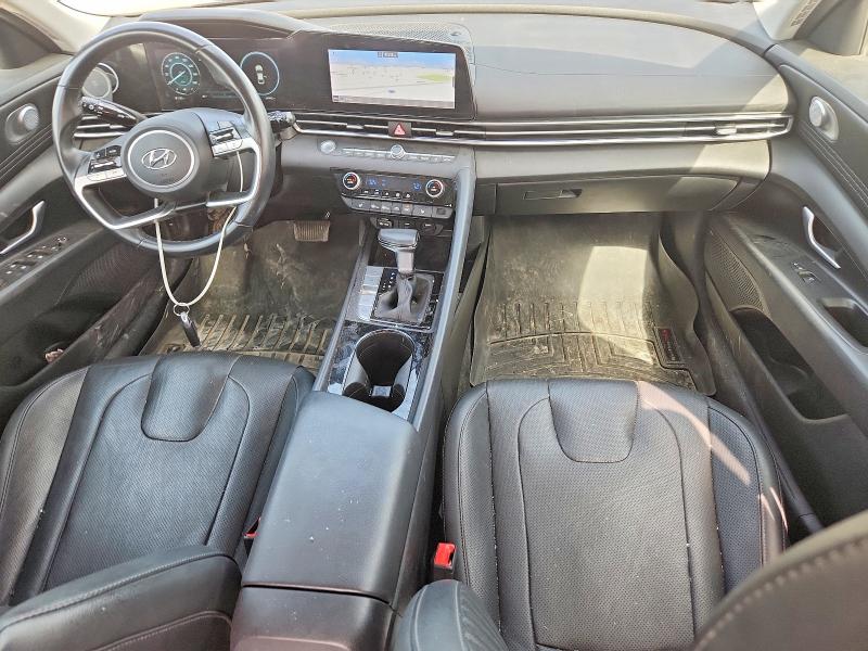 Продаж на аукціоні авто 2022 Hyundai Elantra, vin: 5NPLP4AG2NH072114, номер лоту: 52196636