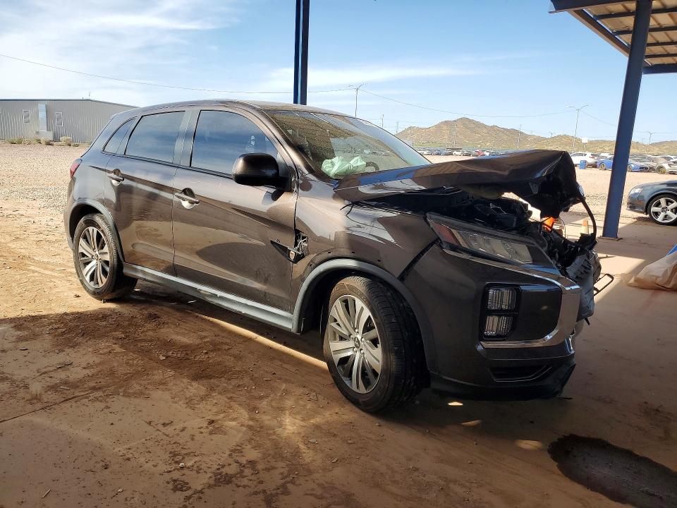Aukcja sprzedaży 2020 Mitsubishi Outlander Sport, vin: JA4AP3AU3LU001637, numer aukcji: 54654416