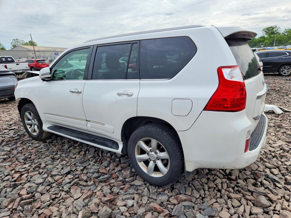 Aukcja sprzedaży 2013 Lexus Gx, vin: JTJBM7FX2D5059213, numer aukcji: 53961926