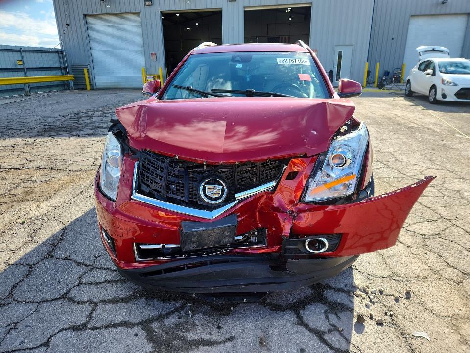 Aukcja sprzedaży 2013 Cadillac Srx, vin: 3GYFNDE36DS634461, numer aukcji: 52757186
