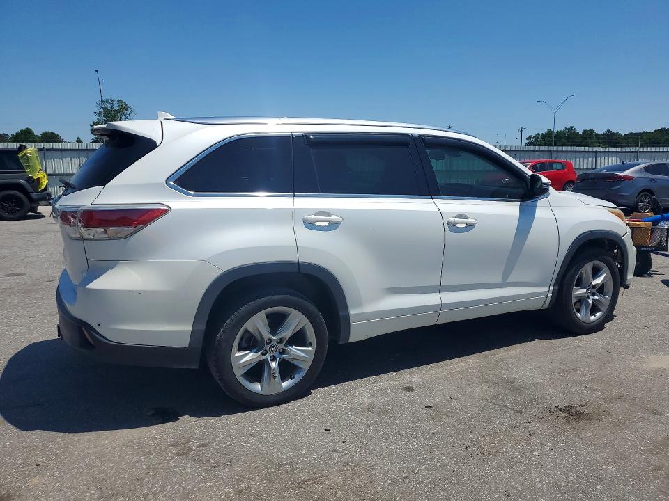 54200806 :رقم المزاد ، 5TDYKRFH0GS132052 vin ، 2016 Toyota Highlander مزاد بيع