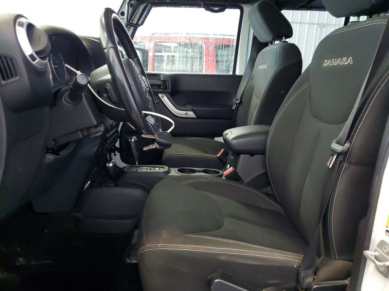 Aukcja sprzedaży 2016 Jeep Wrangler Unlimited, vin: 1C4BJWEG4GL138258, numer aukcji: 54778656
