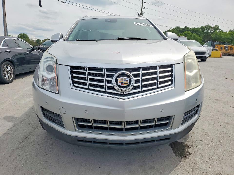 Продажа на аукционе авто 2015 Cadillac Srx, vin: 3GYFNBE3XFS582453, номер лота: 52156576