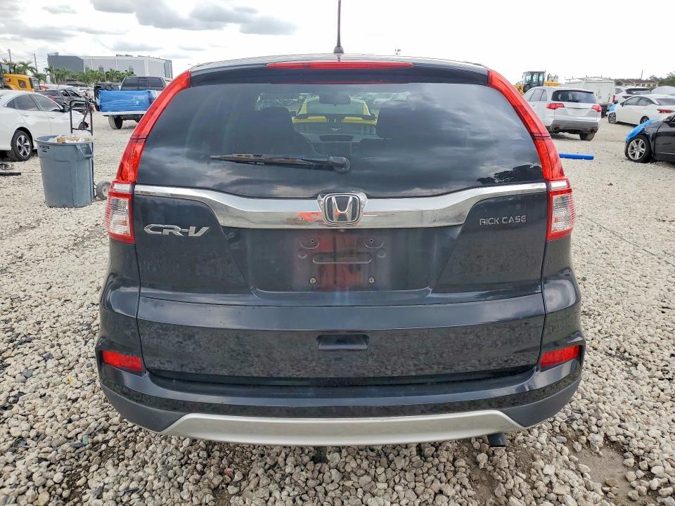 Aukcja sprzedaży 2016 Honda Cr-v, vin: 3CZRM3H52GG706674, numer aukcji: 53515156