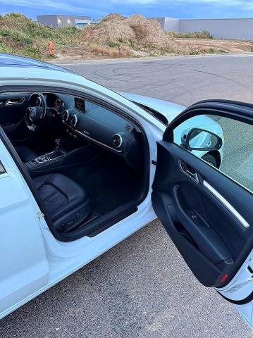 52973036 :رقم المزاد ، WAUEFGFF5F1132812 vin ، 2015 Audi A3 مزاد بيع