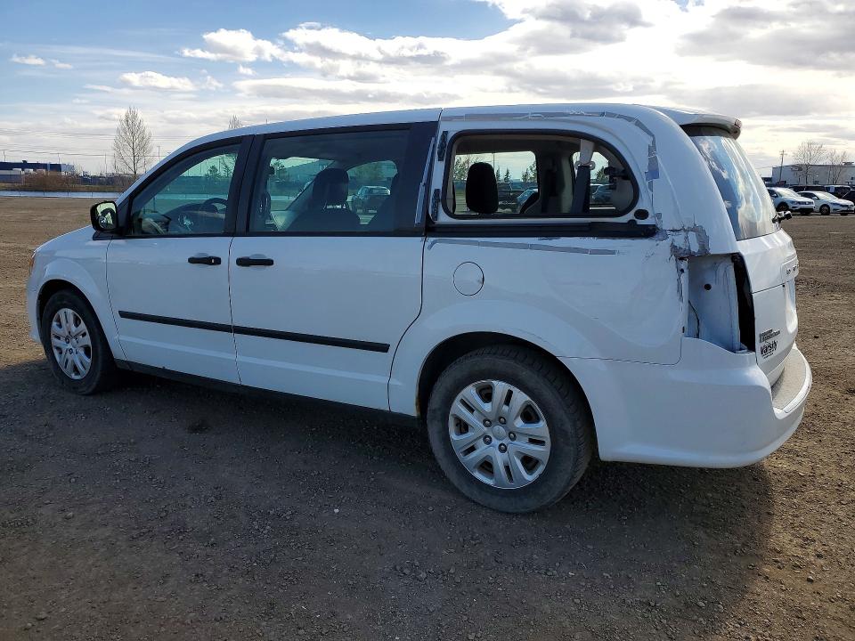 Продажа на аукционе авто 2016 Dodge Grand Caravan, vin: 2C4RDGBG3GR308911, номер лота: 52542746