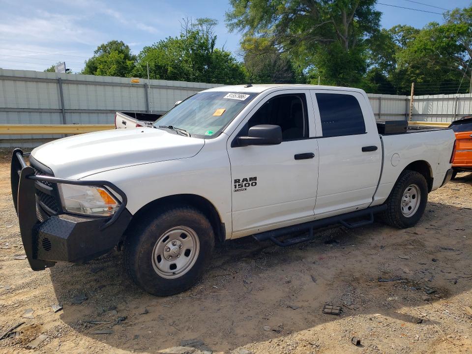 51557986 :رقم المزاد ، 3C6RR7KG2KG711012 vin ، 2019 Ram 1500 Classic مزاد بيع