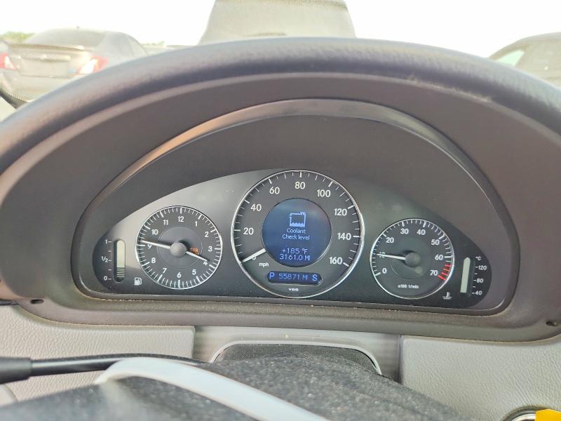 2006 Mercedes-benz Clk მანქანა იყიდება აუქციონზე, vin: WDBTK56G26T068542, აუქციონის ნომერი: 55434806