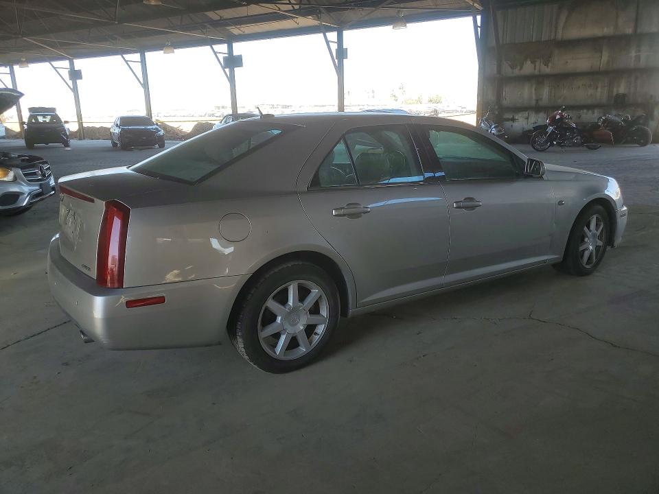 Продажа на аукционе авто 2005 Cadillac Sts, vin: 1G6DW677250126070, номер лота: 52488716
